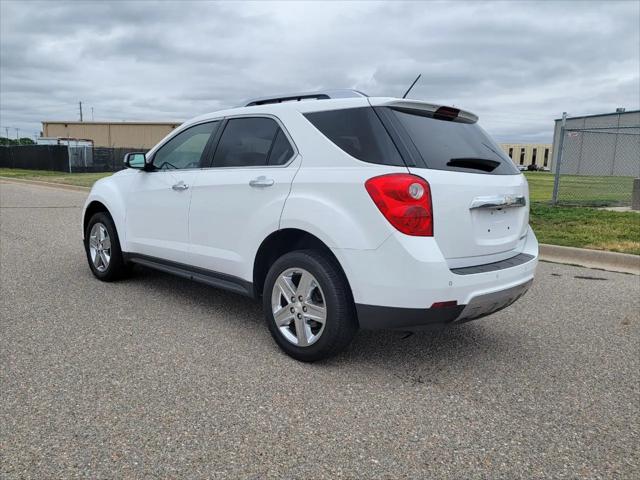 2014 Chevrolet Equinox LTZ