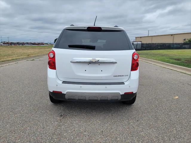 2014 Chevrolet Equinox LTZ