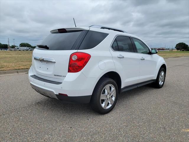 2014 Chevrolet Equinox LTZ