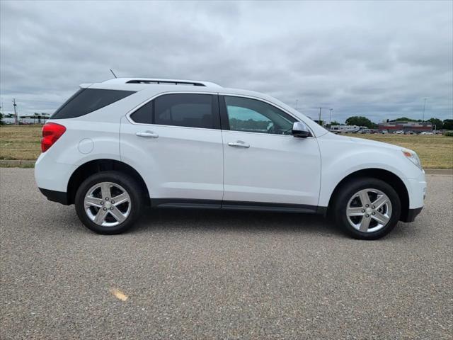 2014 Chevrolet Equinox LTZ