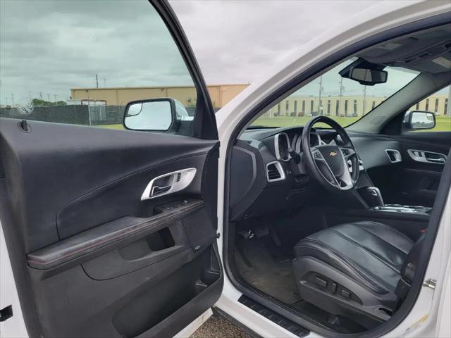 2014 Chevrolet Equinox LTZ