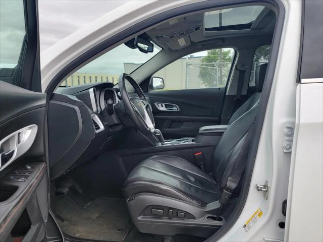 2014 Chevrolet Equinox LTZ