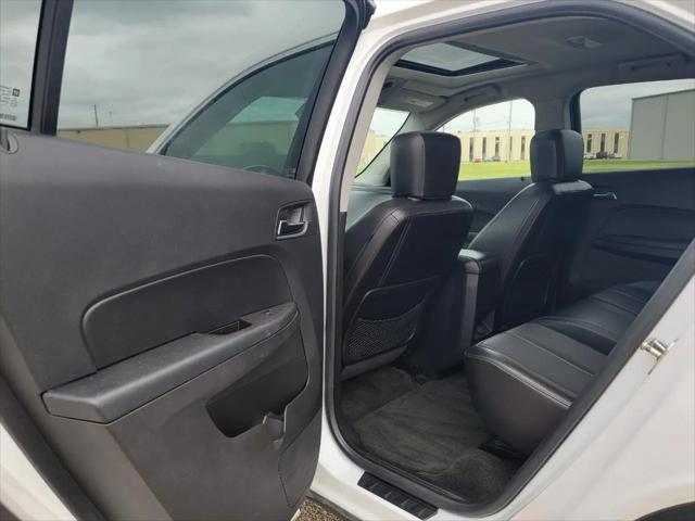 2014 Chevrolet Equinox LTZ