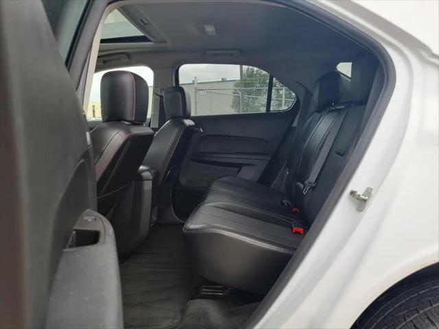 2014 Chevrolet Equinox LTZ