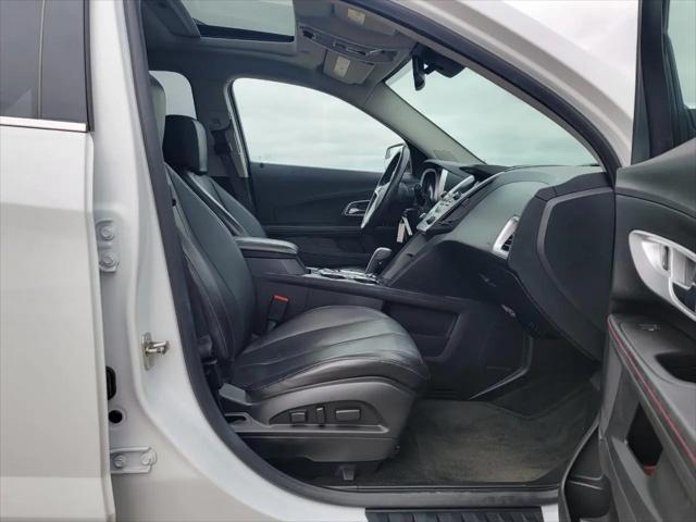 2014 Chevrolet Equinox LTZ