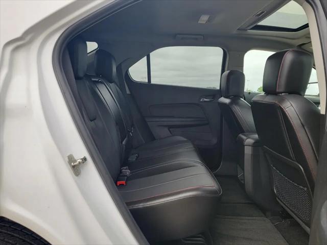 2014 Chevrolet Equinox LTZ