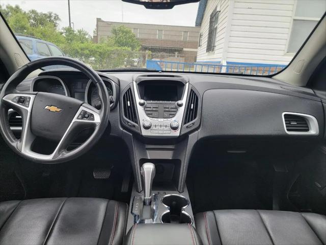 2014 Chevrolet Equinox LTZ