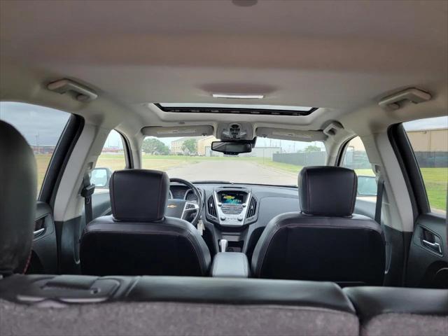 2014 Chevrolet Equinox LTZ