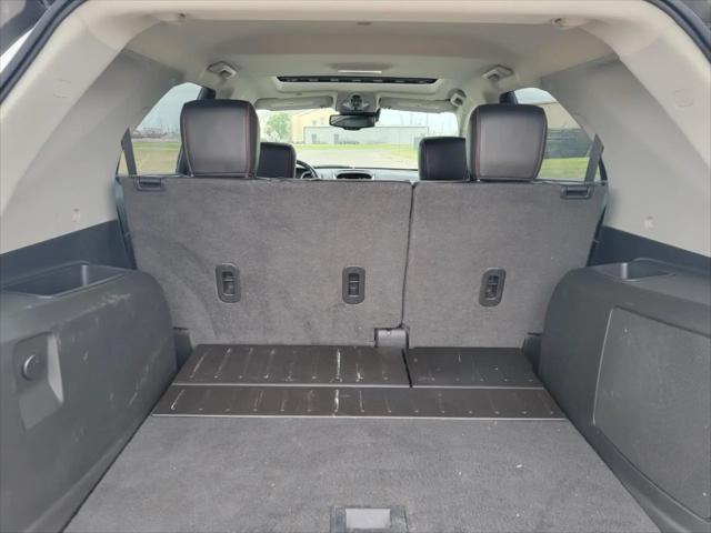 2014 Chevrolet Equinox LTZ