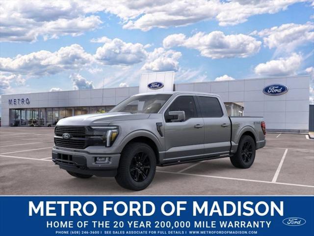 2025 Ford F-150 Platinum for sale in Madison, WI