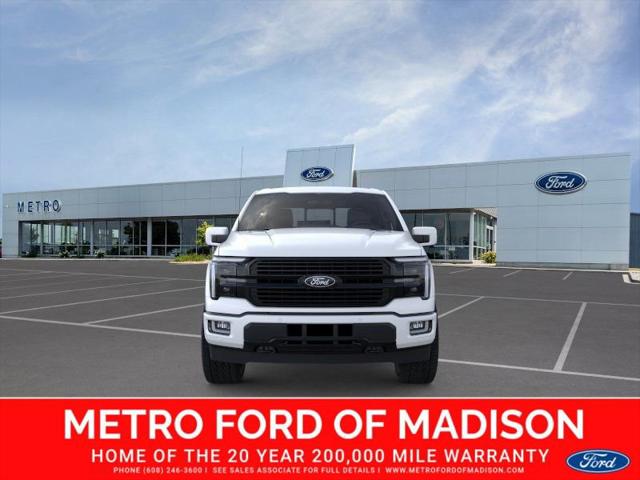 2025 Ford F-150 Platinum