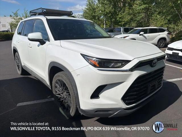 2024 Toyota Grand Highlander XLE for sale in Wilsonville, OR