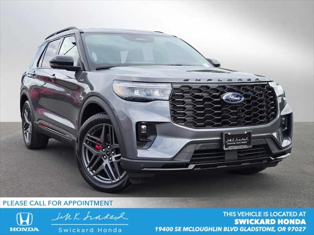 2025 Ford Explorer ST-Line for sale in Gladstone, OR