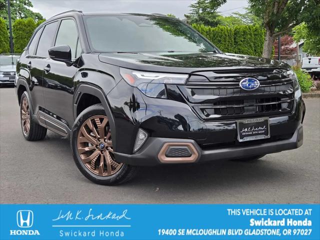 2025 Subaru Forester Sport for sale in Gladstone, OR