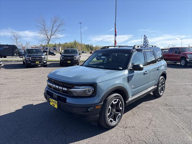 2023 Ford Bronco Sport Outer Banks for sale in Duluth, MN