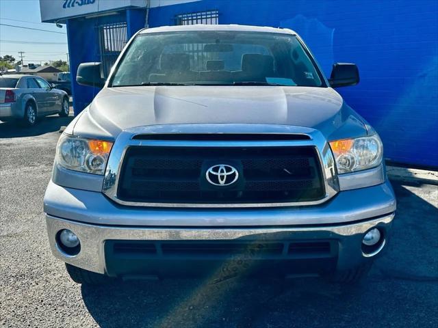 2010 Toyota Tundra Grade 5.7L V8