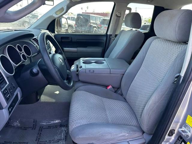 2010 Toyota Tundra Grade 5.7L V8