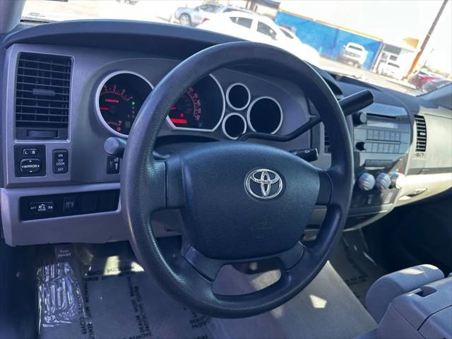 2010 Toyota Tundra Grade 5.7L V8