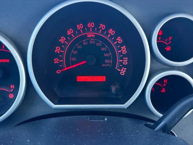 2010 Toyota Tundra Grade 5.7L V8
