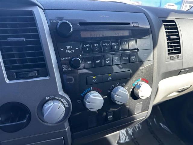 2010 Toyota Tundra Grade 5.7L V8
