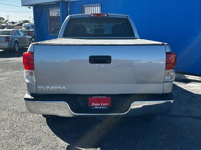 2010 Toyota Tundra Grade 5.7L V8