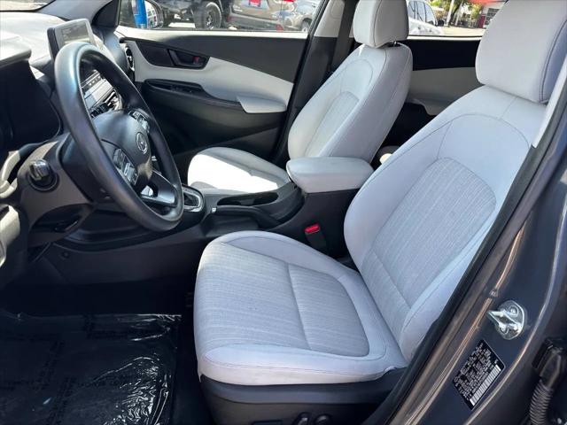 2023 Hyundai Kona SEL
