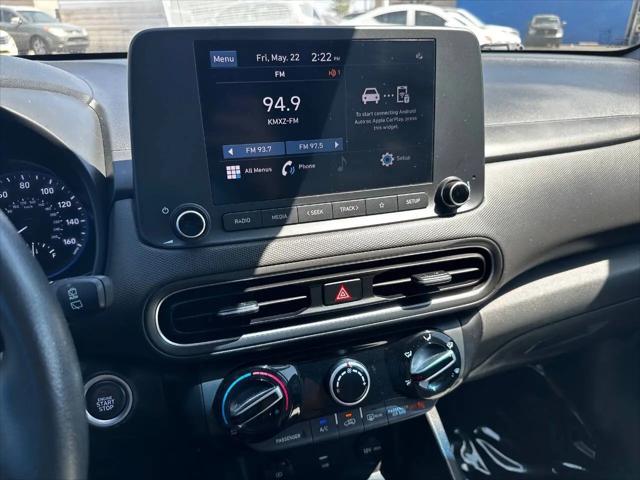 2023 Hyundai Kona SEL