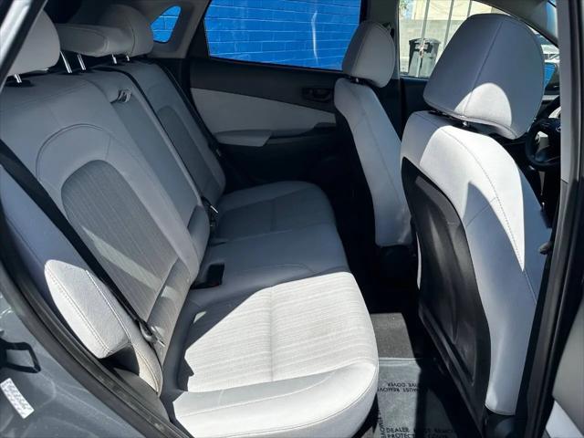 2023 Hyundai Kona SEL
