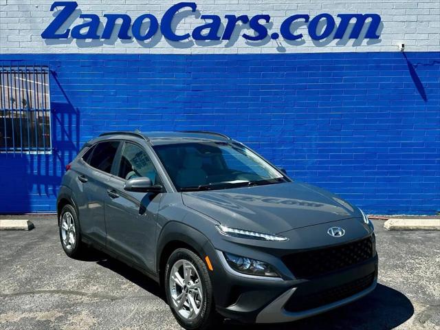 2023 Hyundai Kona SEL for sale in Tucson, AZ