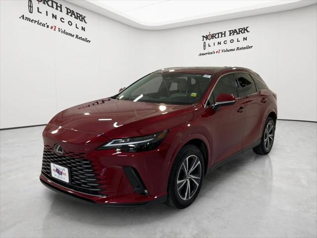 2023 Lexus RX 350 Premium