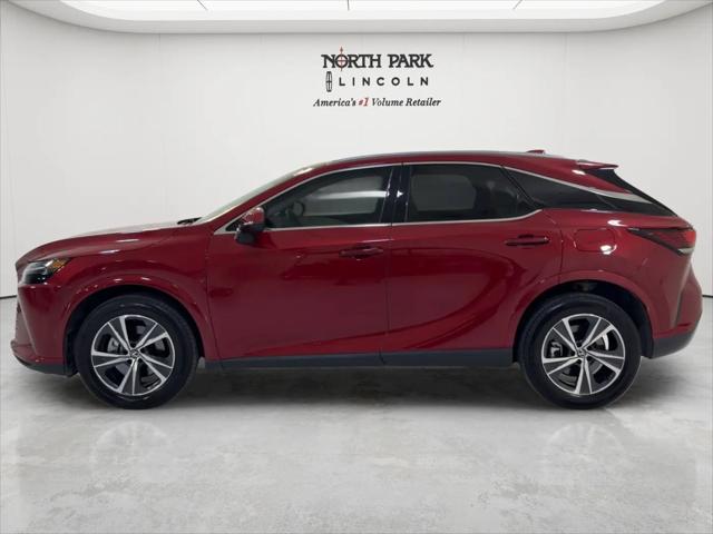 2023 Lexus RX 350 Premium