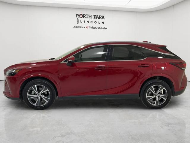 2023 Lexus RX 350 Premium