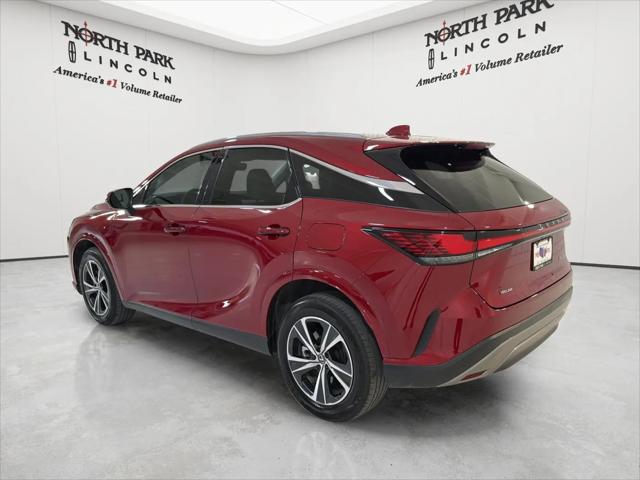 2023 Lexus RX 350 Premium