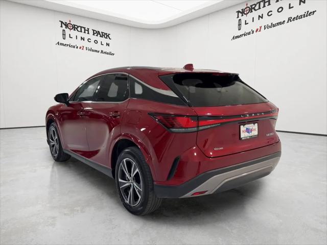 2023 Lexus RX 350 Premium