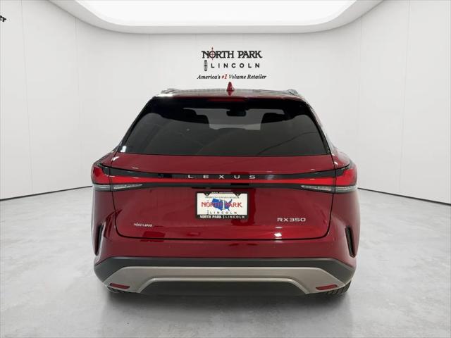 2023 Lexus RX 350 Premium