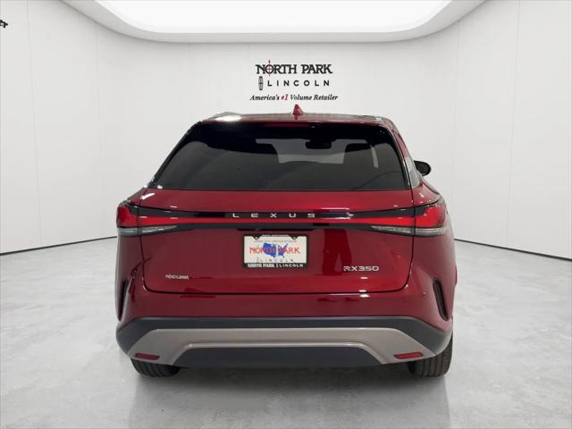 2023 Lexus RX 350 Premium