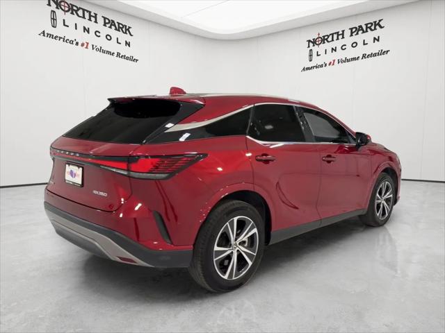 2023 Lexus RX 350 Premium
