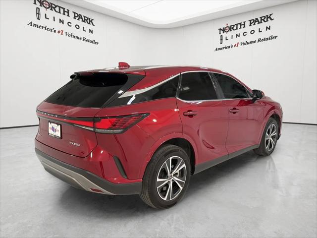 2023 Lexus RX 350 Premium