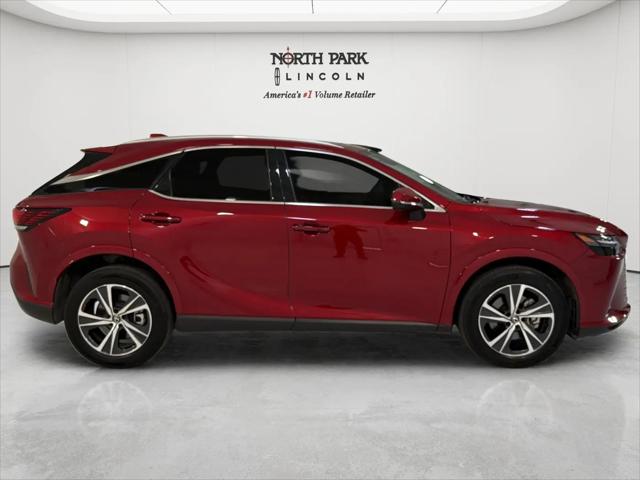 2023 Lexus RX 350 Premium