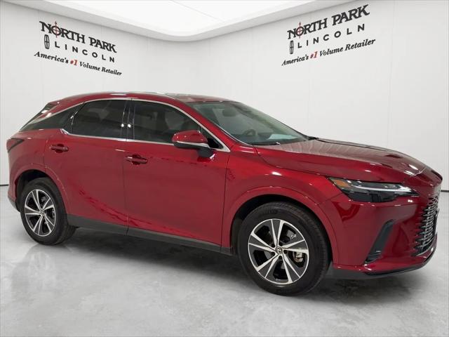 2023 Lexus RX 350 Premium