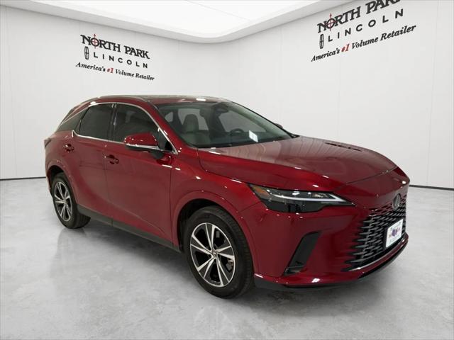 2023 Lexus RX 350 Premium