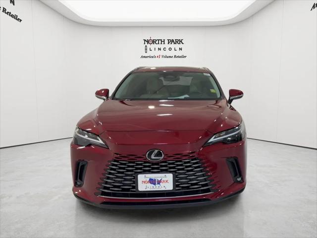 2023 Lexus RX 350 Premium