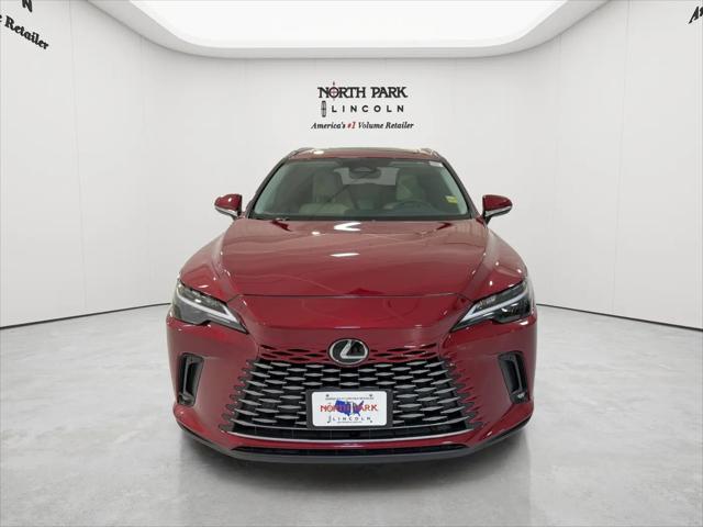 2023 Lexus RX 350 Premium