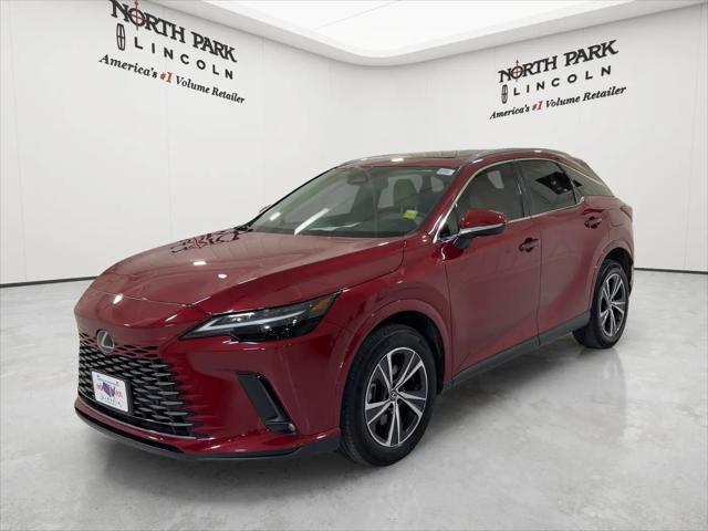 2023 Lexus RX 350 Premium for sale in San Antonio, TX