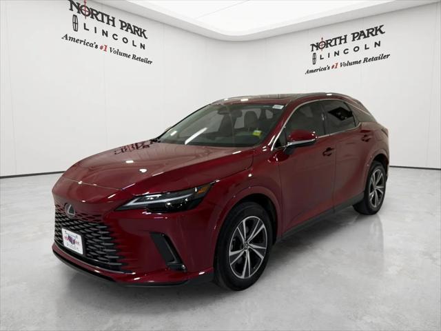 2023 Lexus RX 350 Premium