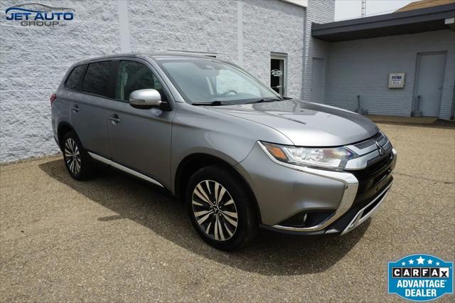 2020 Mitsubishi Outlander SE 2.4 for sale near Cambridge, OH