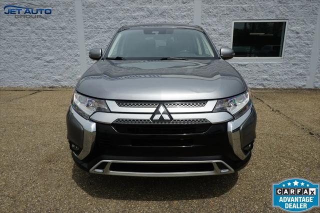 2020 Mitsubishi Outlander SE 2.4