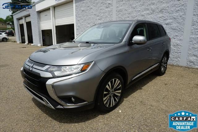 2020 Mitsubishi Outlander SE 2.4