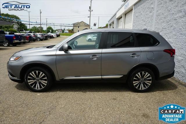 2020 Mitsubishi Outlander SE 2.4