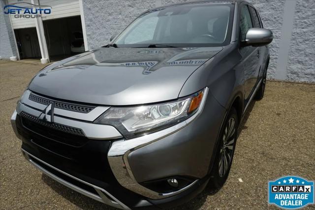 2020 Mitsubishi Outlander SE 2.4